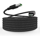 Toeasor USB C Mouse Charging Cable Power Cord Compatible with Razer Viper V2 Pro, Razer Viper V3 Pro, DeathAdder V3 Pro, Basilisk V3 Pro, Razer Basilisk V2 Pro Hyperspeed Wireless Gaming Mouse, More