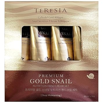 Amazon Co Jp ハンドクリーム カタツムリ再生ハンドクリーム