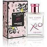 Ted Baker X20 Women EDT, a blend of star anise, grapefruit and magnolia, perfume for women, 3.38 fl oz