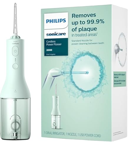 Amazon.com: Philips Sonicare 9900 Prestige Rechargeable Electric