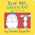 Blue Hat, Green Hat by Sandra Boynton