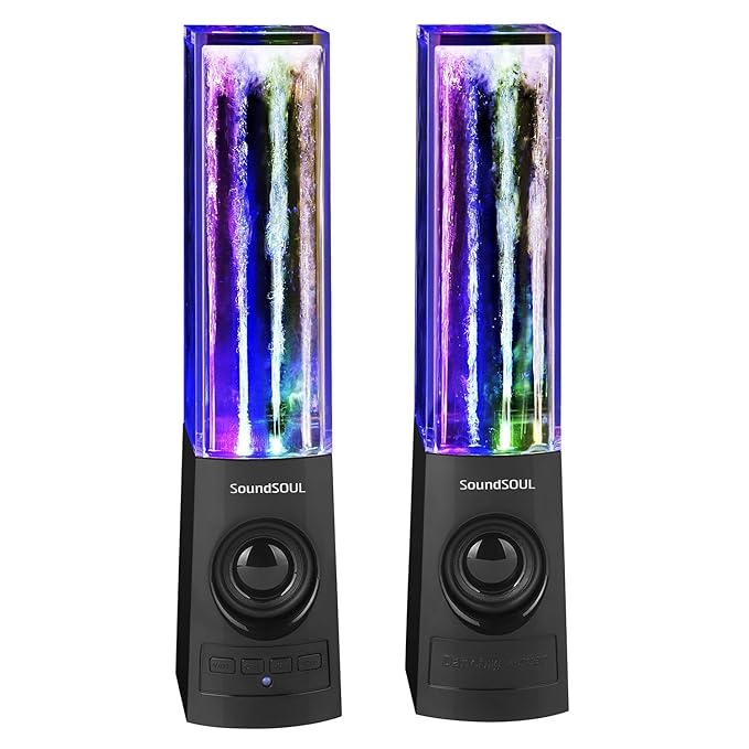 bluetooth water speakers amazon