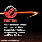 Myprotein Impact Whey Protein Mars Chocolate Caramel Malt 500 g 20 g Protein view 5
