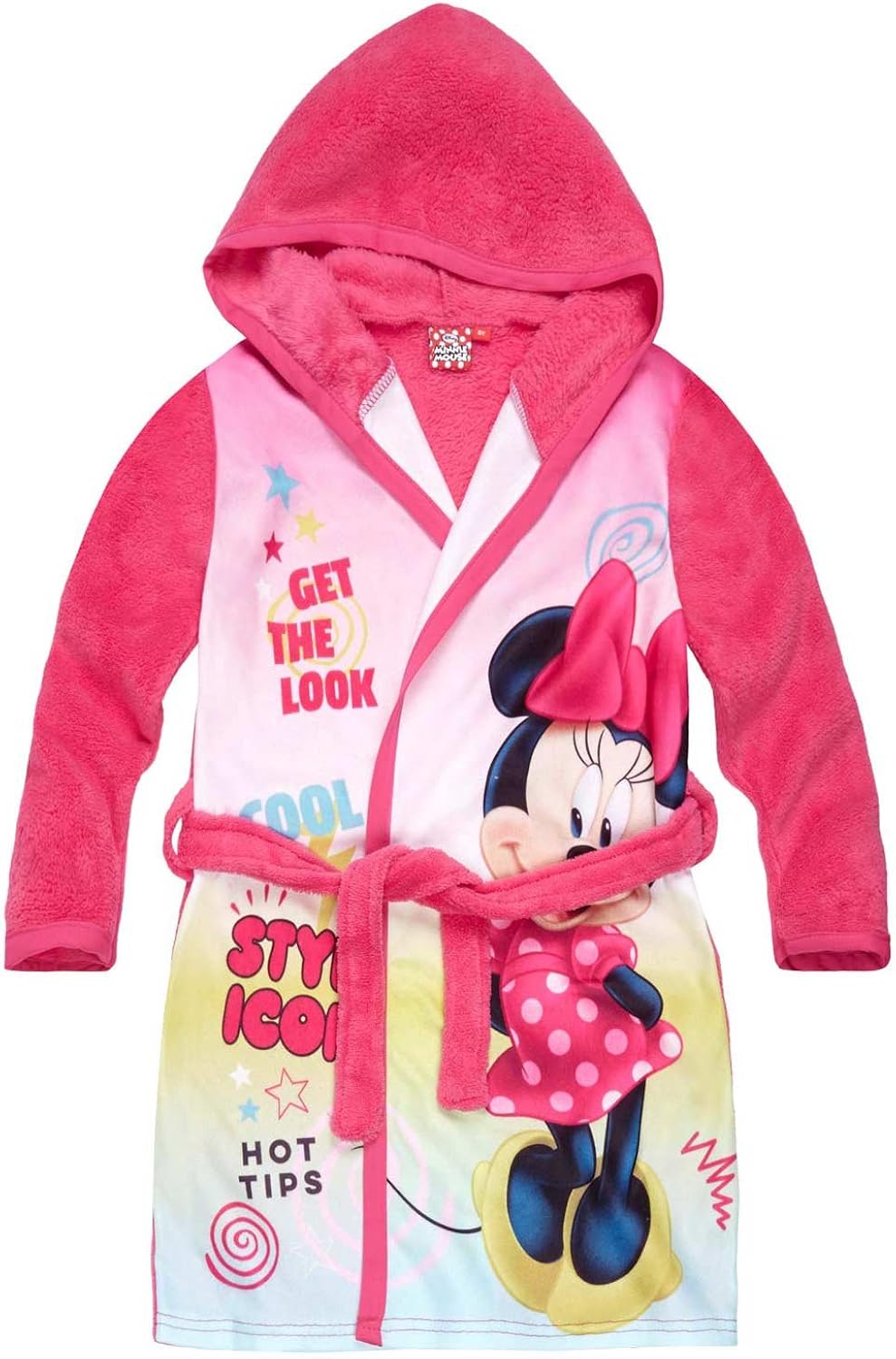 bademantel damen disney