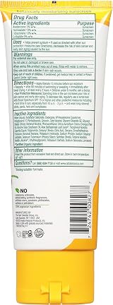 Alba Botanica Hawaiian Green Tea SPF45 Sunscreen Lotion 113g Broad Spectrum view 2