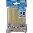 Westcott So Cool! Low-Temp Glue Sticks for Young Crafters, Pack of 30
