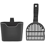 Amazon Basics Litter Scoop with Holder