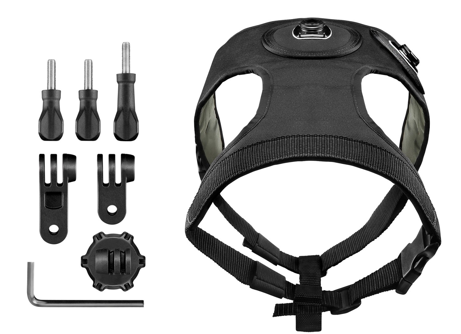 Garmin VIRB X Collar, 010–12256–25 Accessories