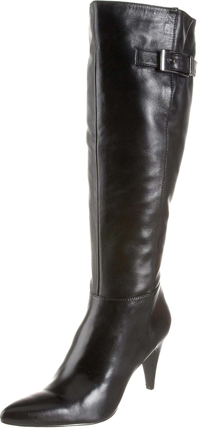 knee high boots calvin klein