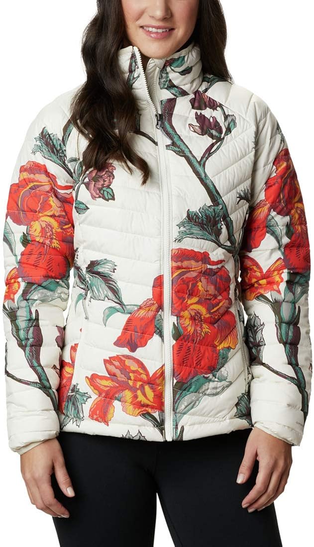 Columbia Womens Powder Lite Jacket: Clothing