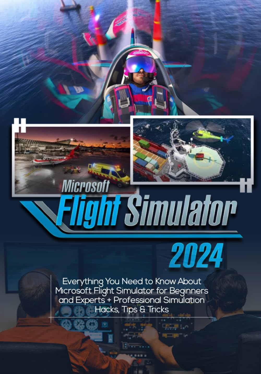 Mua EVERYTHING MICROSOFT FLIGHT SIMULATOR: Everything you Need to Know ...
