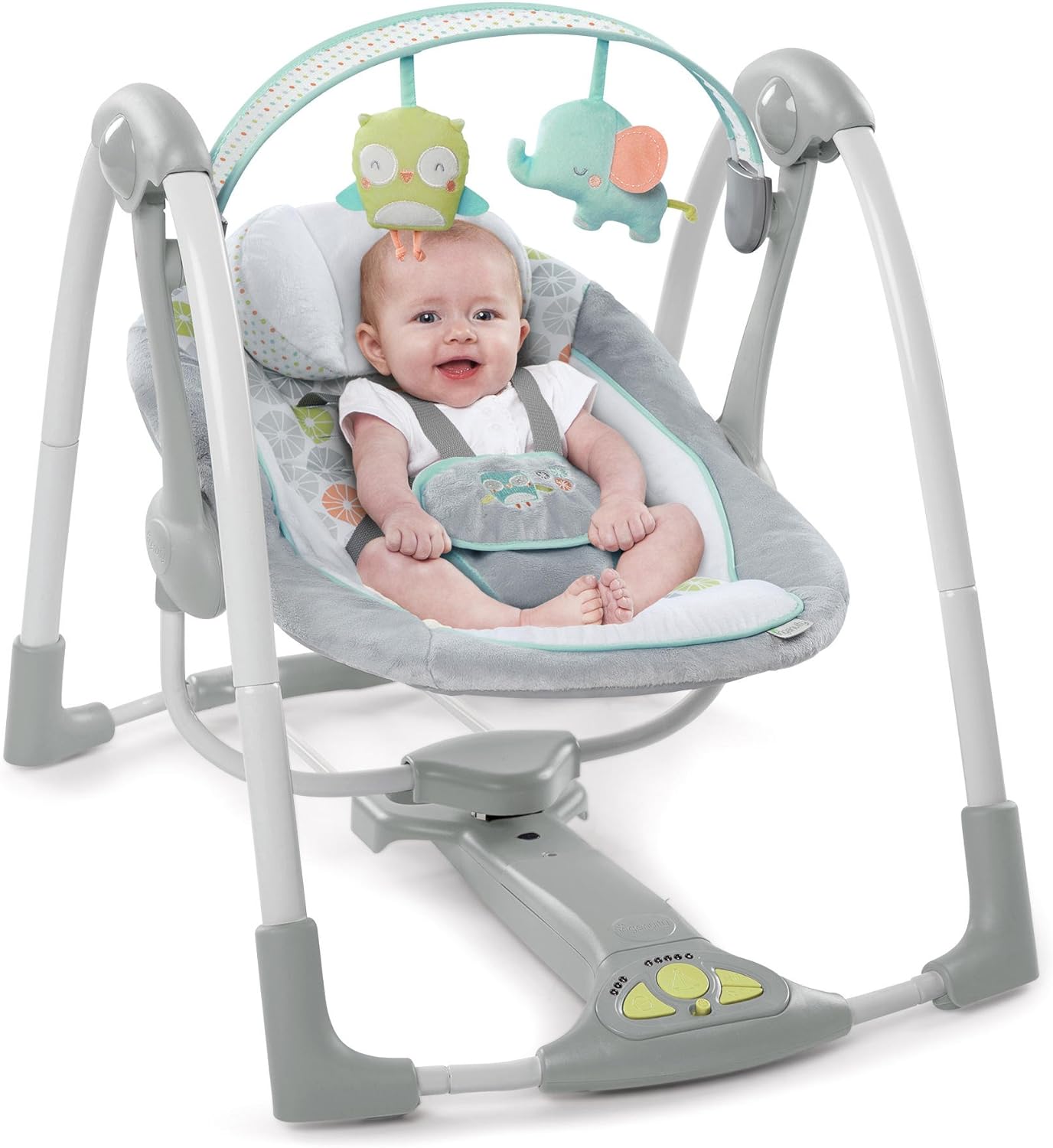 ingenuity baby swing amazon
