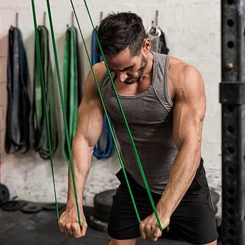 WODFitters Pull Up Assistance Band for Stretching, Mobility