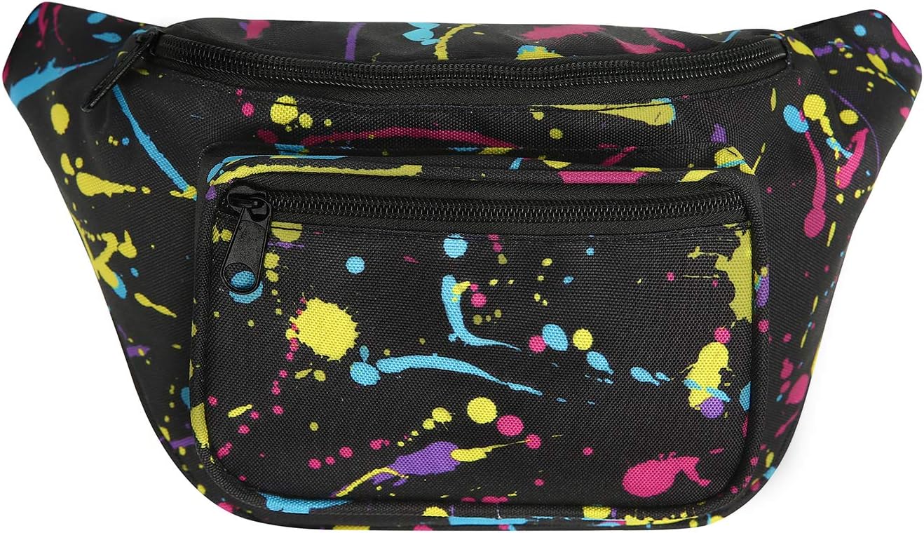 fanny pack from the 80s