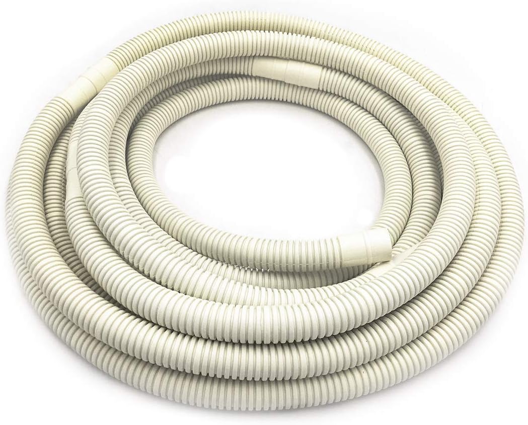 Forestchill Universal Flexible Drain Hose Water Pipe for Air Conditoner (20ft) Home