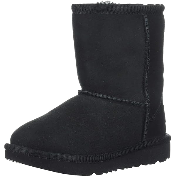 17.0 UGG クラシック　トール　T CLASSIC ブラック　黒 UGG WOMENS CLASSIC TALL II BOOT 