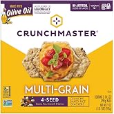 Crunchmaster Multi Grain Cracker (Pack Of 1) 21 Ounce