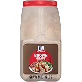 McCormick Brown Gravy Mix, 6 lb