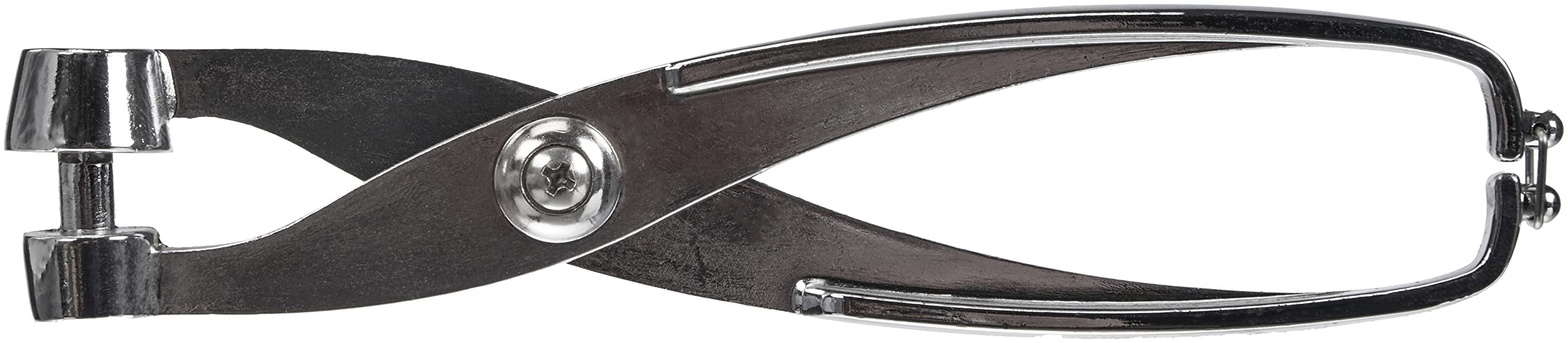 Paderno World Cuisine Olive Pit Remover, Chromed, 17cm