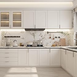 Peaha 10 Pack Kitchen Cabinet Handles 3-3/4 inch
