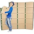 Medium Moving Boxes with Handles Pack of 20 – 18"x14"x12" – Cheap Cheap Moving Boxes