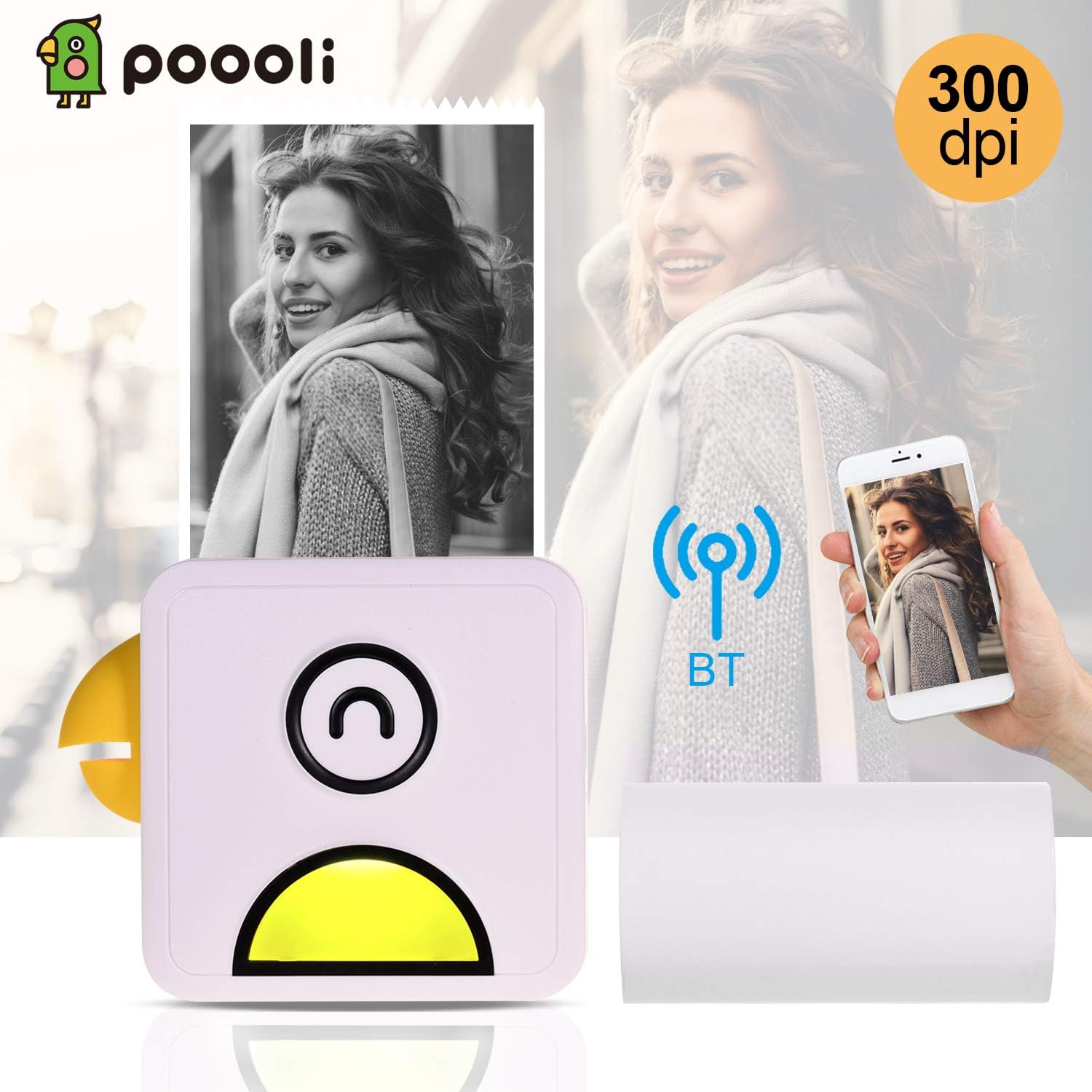 poooli printer app