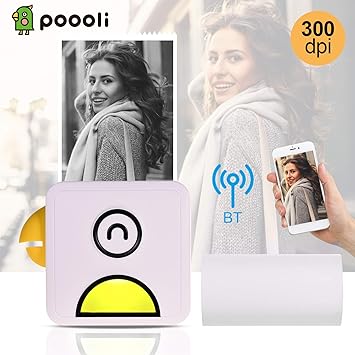 poooli printer instructions