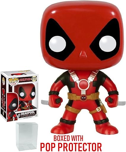 pop deadpool 111