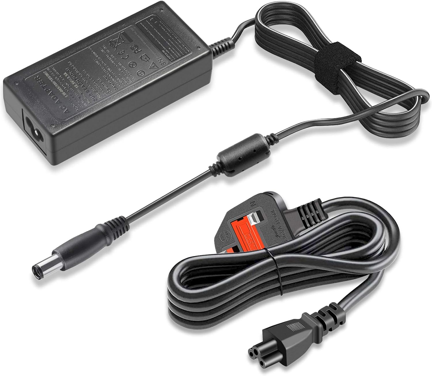 ARyee 65W Laptop Charger Compatible with HP Elitebook 8470p 8460p 840-G1 840-G2 Series
