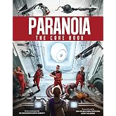 Paranoia: The Core Book - New Edition (MGP15100)