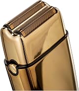 BaByliss Pro Titanium Foil Shaver Corded/Cordless Ultra-Close Gold view 5