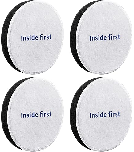 4 Filtri Di Ricambio Per Aspirapolvere Eureka NEU100: Compatibili Con Serie NEU10AE4, E0106