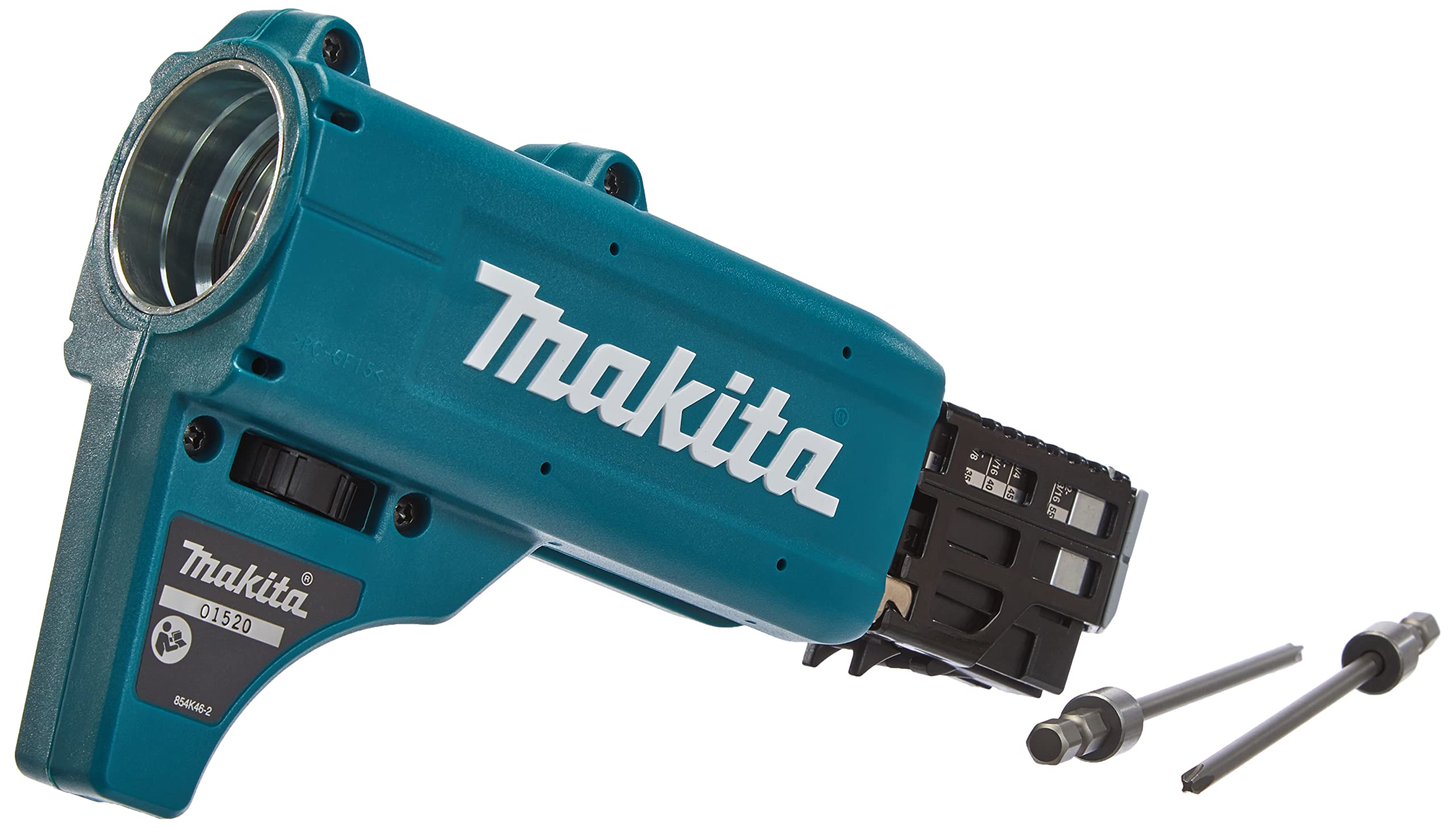 Makita 199146-8 Collated Autofeed Drywall Screwdriver Attachment DFS452 DFS250