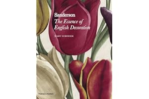 Sanderson: The Essence of English Decoration