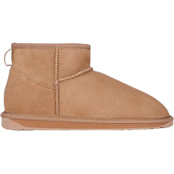 Amazon.com | EMU Australia Babies Toddle Deluxe Wool Boots Size