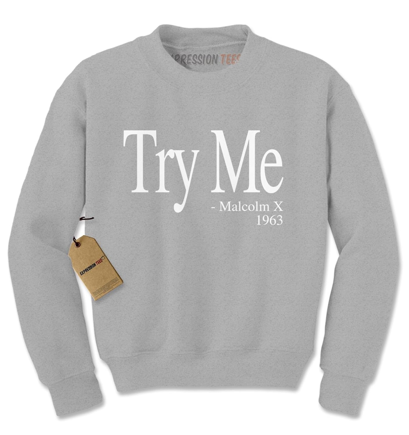 malcolm x university hoodie