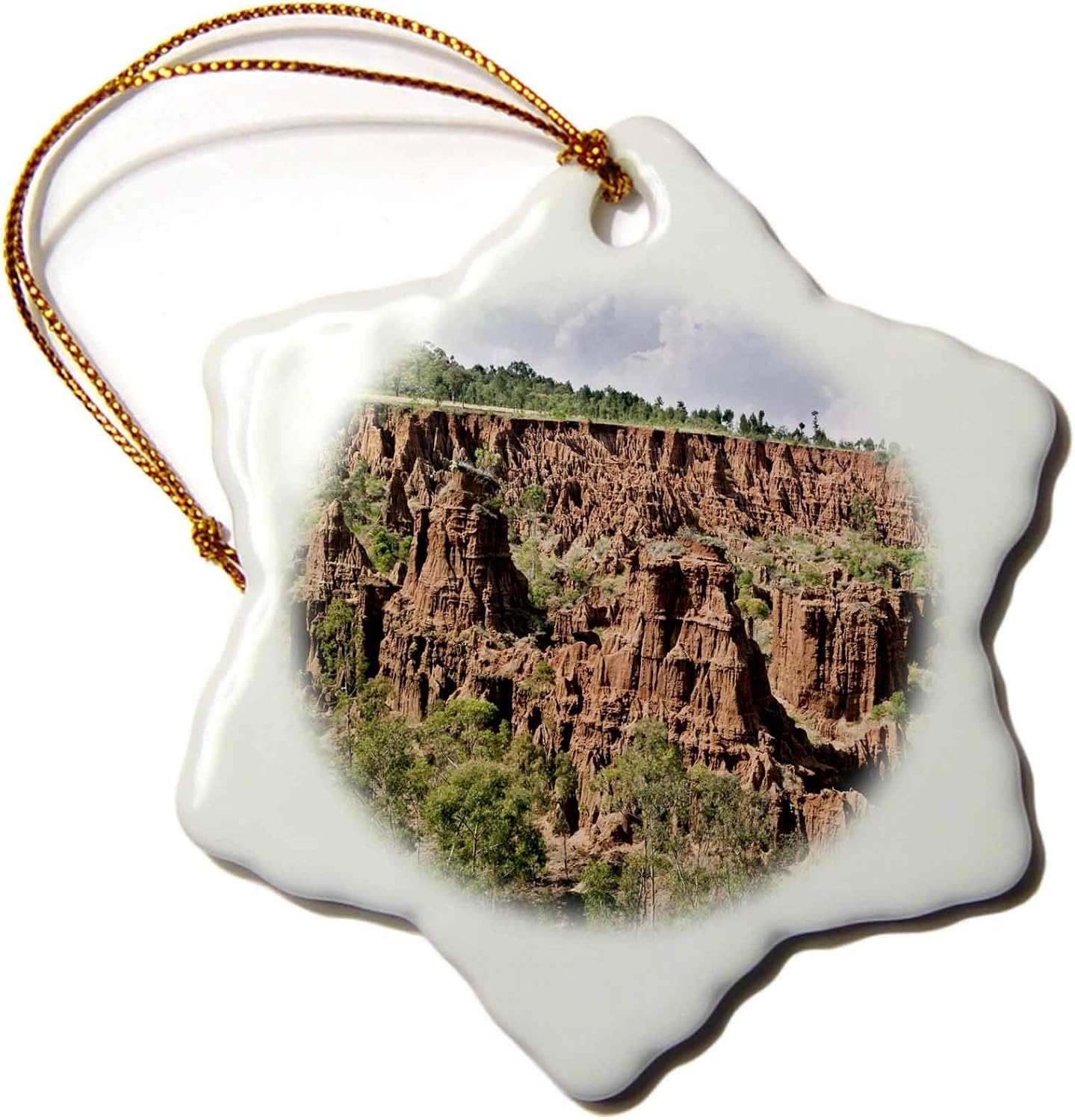 Danita Delimont - Ethiopia - Soil erosion, Konso, Rift Valley, Ethiopia