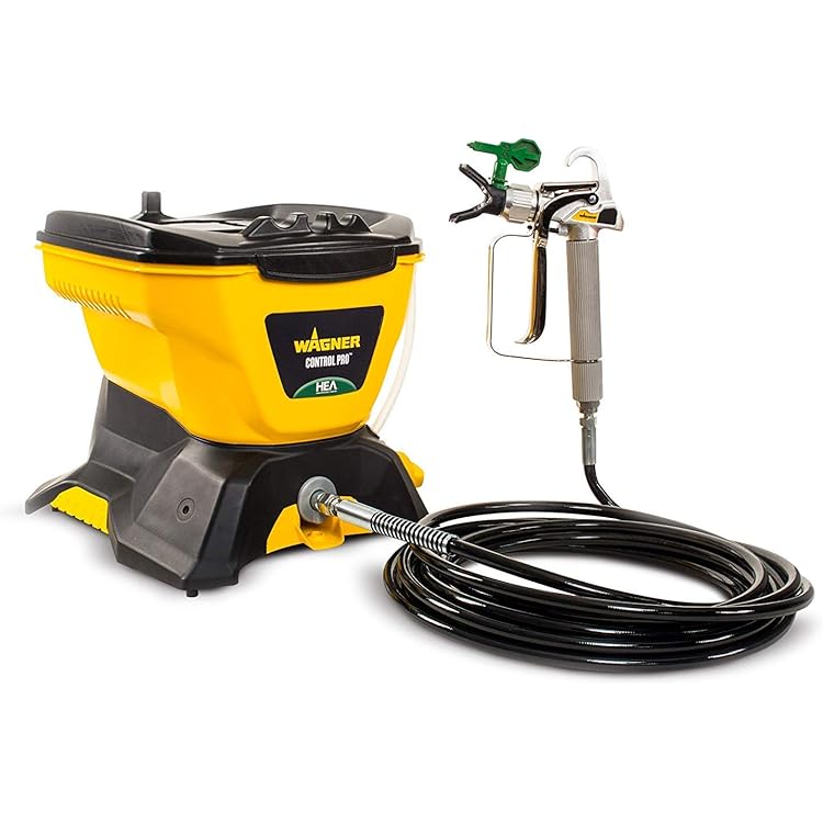 Image of Wagner W 550 paint sprayer at Lowes