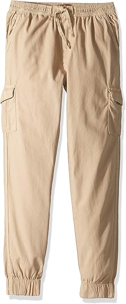 khaki joggers amazon