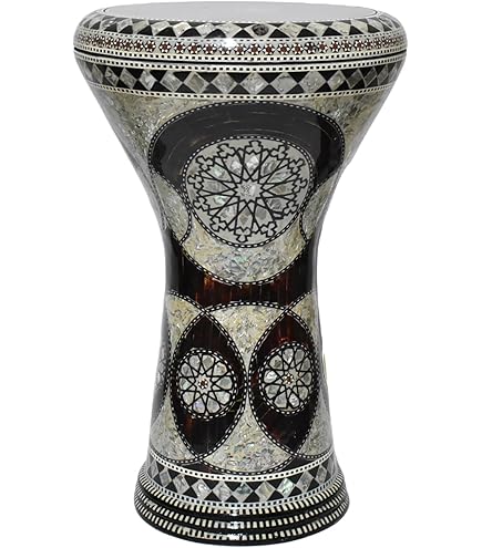 Amazon.com: Mitello Doumbek Darbuka 8.75