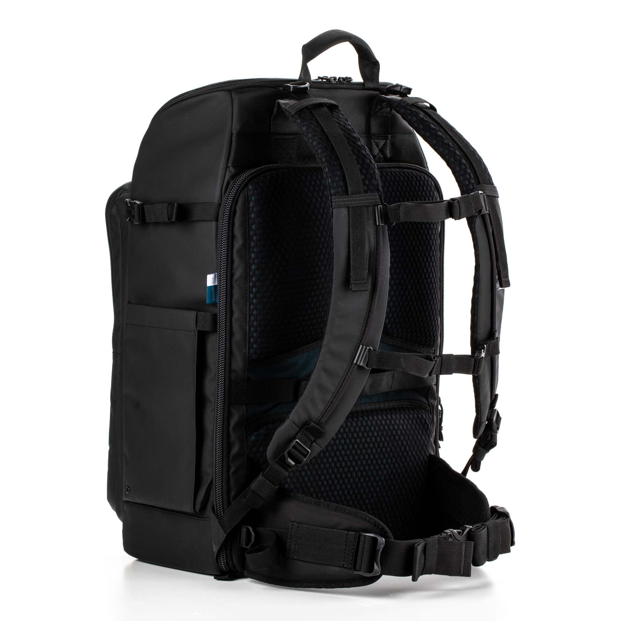 Tenba Axis v2 32L Camera Backpack for DSLR and Mirrorless cameras and lenses plus a 17-inch laptop – Black (637-758)