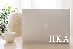 Pro-Graphx Pi Kappa Alpha Greek Sorority Sticker