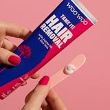 woowoo Tame It! Hair Removal Cream 100ml & Saddle Sore! Balm 50ml Bundle view 4