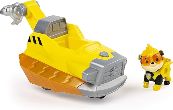 paw patrol rubble fahrzeug