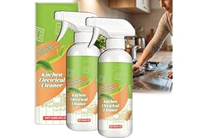 Cleanse Natural Enzyme Formula to Household Appliances, Electrolyzed Ion Kitchen Cleaner, 2026 New Clease Multi Purpose Clean