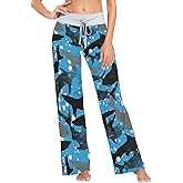 vvfelixl Women's Pajama Pants Sleepwear Lounge Pajama Bottoms Multicolor XS-XL