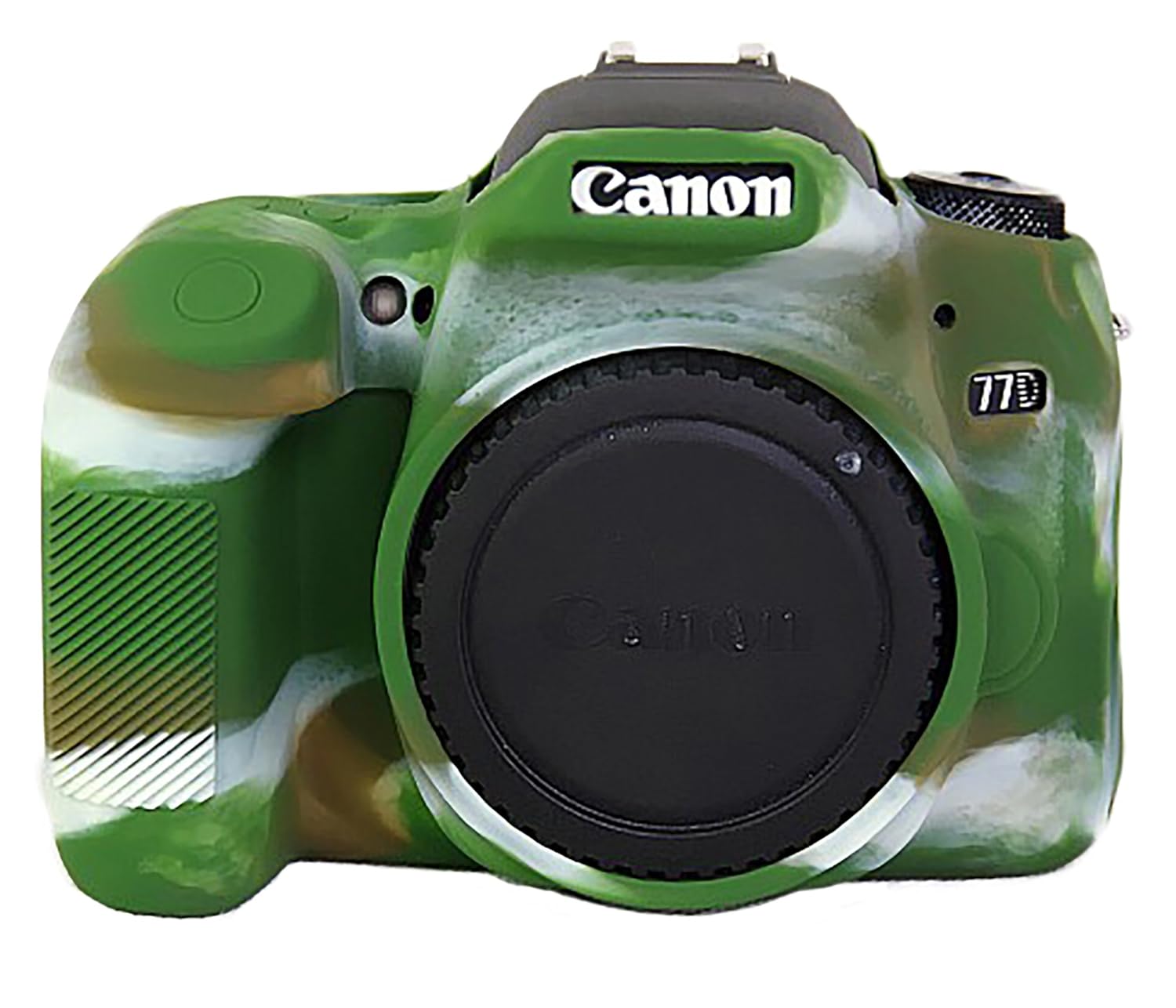 Protector de silicona gel caucho suave funda de la cámara para la ...