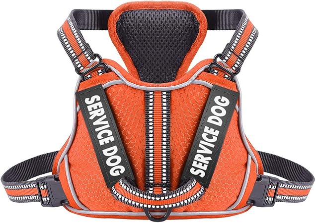 service dog pull strap