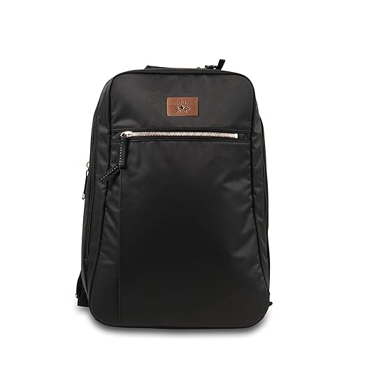 Everyday Ballad Backpack Black Rose