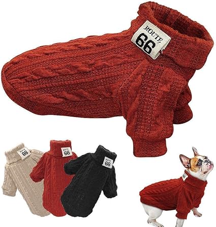 dog jumpers amazon